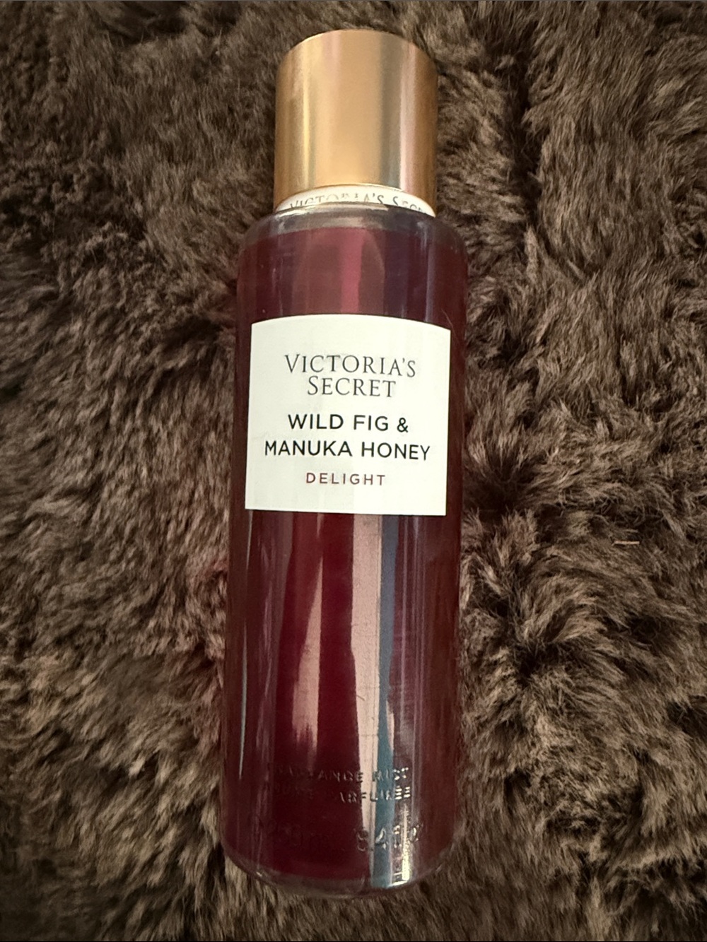 Victoria's Secret Wild Fig & Manuka Honey Delight Body Mist